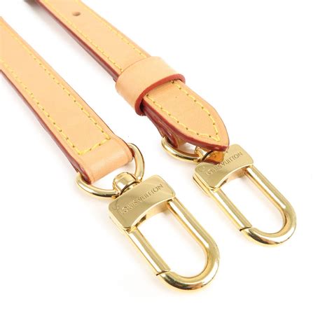 j52312 louis vuitton|Louis Vuitton leather shoulder strap.